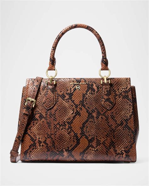 MICHAEL Michael Kors Marilyn Snake